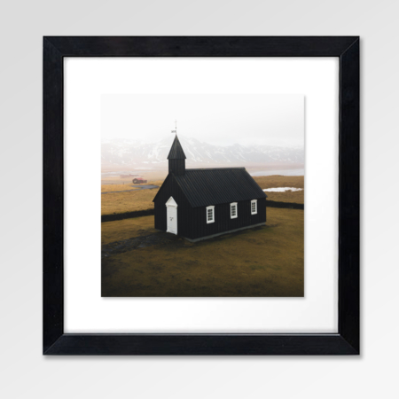 0 - 0 - Icelandic Church