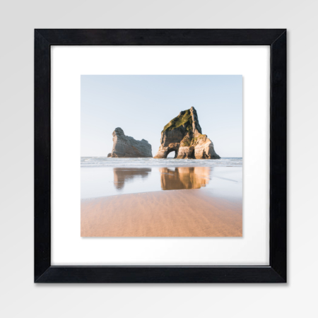 0 - 0 - Wharariki beach Summer