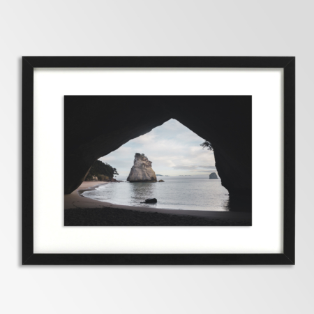 Coromandel beach