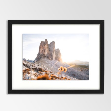 Tre cime last light