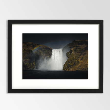 Viking Waterfall