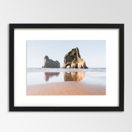 Wharariki beach Summer